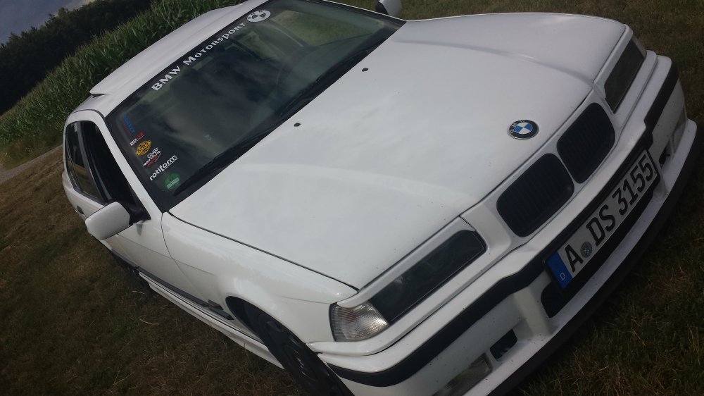 mein e36/316 - 3er BMW - E36