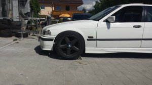 mein e36/316 - 3er BMW - E36