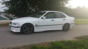 mein e36/316 - 3er BMW - E36