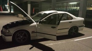 mein e36/316 - 3er BMW - E36