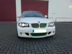 Snow white - 1er BMW - E81 / E82 / E87 / E88