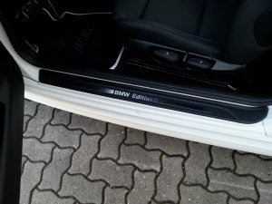 Snow white - 1er BMW - E81 / E82 / E87 / E88