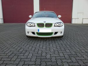 Snow white - 1er BMW - E81 / E82 / E87 / E88