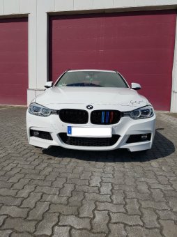 Olaf ....frozen :-) - 3er BMW - F30 / F31 / F34 / F80