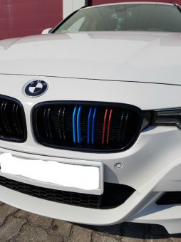 Olaf ....frozen :-) - 3er BMW - F30 / F31 / F34 / F80