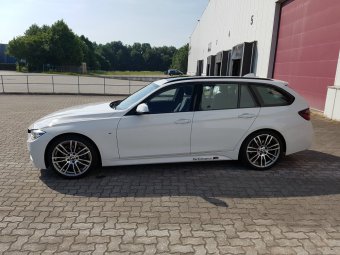 Olaf ....frozen :-) - 3er BMW - F30 / F31 / F34 / F80
