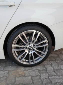 Olaf ....frozen :-) - 3er BMW - F30 / F31 / F34 / F80