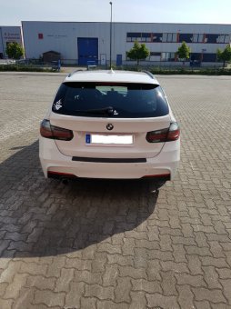 Olaf ....frozen :-) - 3er BMW - F30 / F31 / F34 / F80