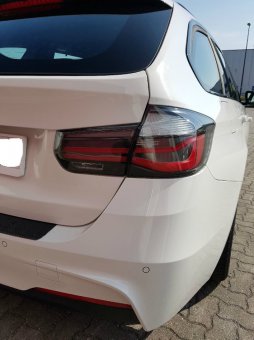 Olaf ....frozen :-) - 3er BMW - F30 / F31 / F34 / F80