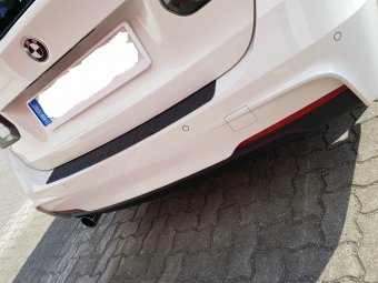 Olaf ....frozen :-) - 3er BMW - F30 / F31 / F34 / F80
