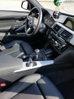 Olaf ....frozen :-) - 3er BMW - F30 / F31 / F34 / F80