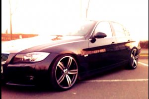 E90 330d - 3er BMW - E90 / E91 / E92 / E93