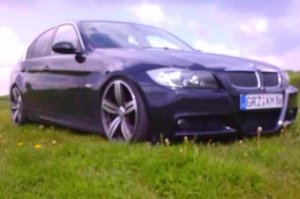 E90 330d - 3er BMW - E90 / E91 / E92 / E93