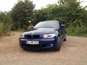 BMW E87 118d - 1er BMW - E81 / E82 / E87 / E88
