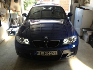 BMW E87 118d - 1er BMW - E81 / E82 / E87 / E88