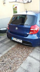 BMW E87 118d - 1er BMW - E81 / E82 / E87 / E88