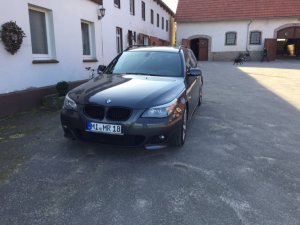 E61 525d Touring - 5er BMW - E60 / E61 E61 525d Touring - 5er BMW - E60 / E61