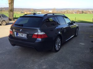 E61 525d Touring - 5er BMW - E60 / E61 E61 525d Touring - 5er BMW - E60 / E61