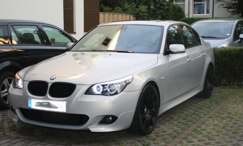 535d LCI *Mondstein Metallic *M172 *M167 - 5er BMW - E60 / E61