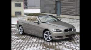 E93, 335i - 3er BMW - E90 / E91 / E92 / E93