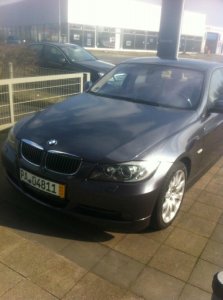 Kraft aus Hub ;) E90 330i - 3er BMW - E90 / E91 / E92 / E93