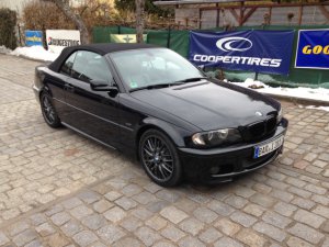 Der Schwarze Teufel - 3er BMW - E46