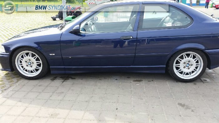 E 36 Compact 318ti - 3er BMW - E36