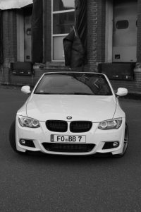 325d Cabrio E93 Facelift - 3er BMW - E90 / E91 / E92 / E93