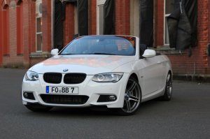 325d Cabrio E93 Facelift - 3er BMW - E90 / E91 / E92 / E93