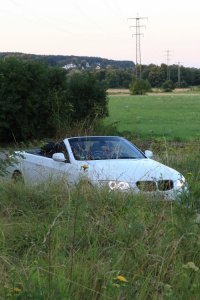 325d Cabrio E93 Facelift - 3er BMW - E90 / E91 / E92 / E93