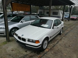 Mrs.White - 3er BMW - E36