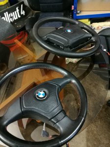 Mrs.White - 3er BMW - E36