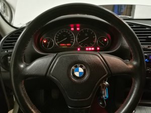 Mrs.White - 3er BMW - E36