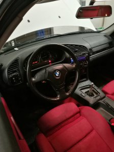 Mrs.White - 3er BMW - E36