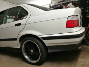 Mrs.White - 3er BMW - E36
