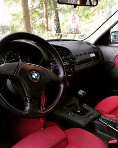 Mrs.White - 3er BMW - E36