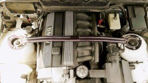 Mrs.White - 3er BMW - E36