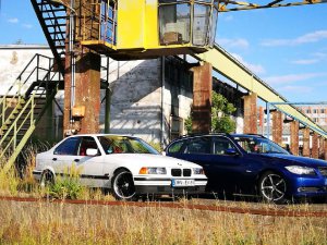 Mrs.White - 3er BMW - E36
