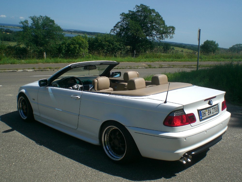 E46, 320 Ci Cabrio - 3er BMW - E46