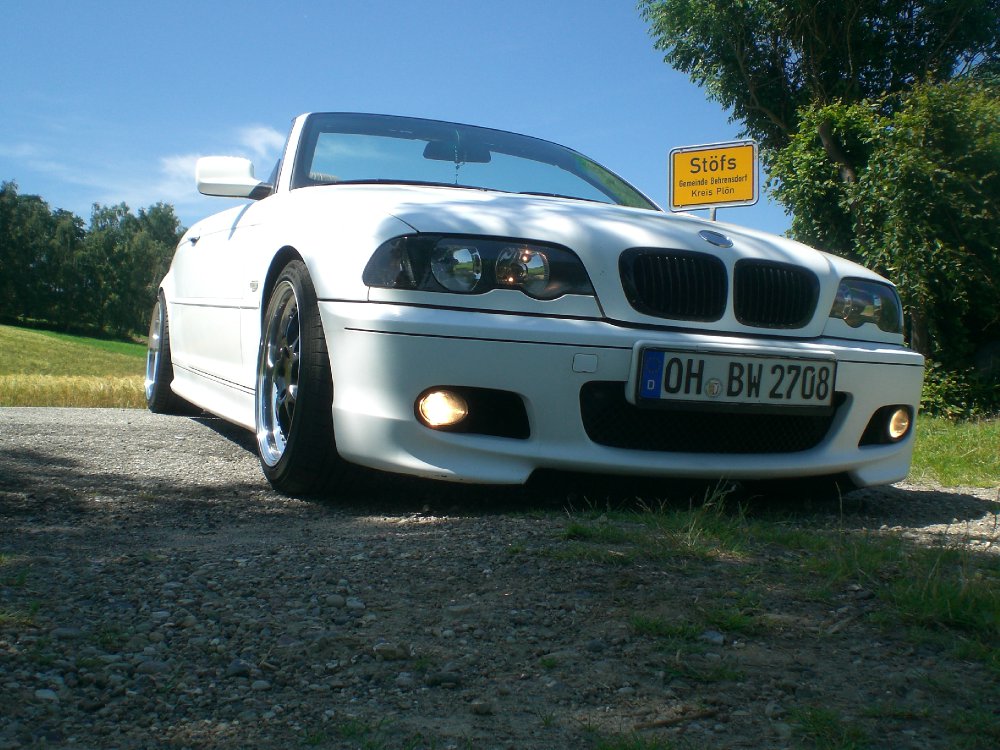 E46, 320 Ci Cabrio - 3er BMW - E46