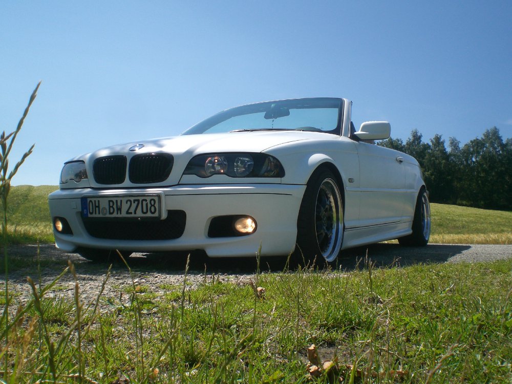 E46, 320 Ci Cabrio - 3er BMW - E46