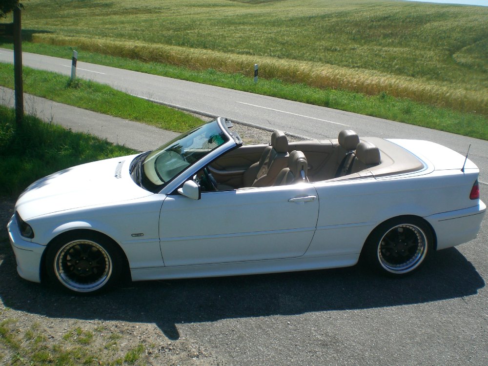 E46, 320 Ci Cabrio - 3er BMW - E46