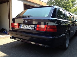 E34 520i Touring - 5er BMW - E34