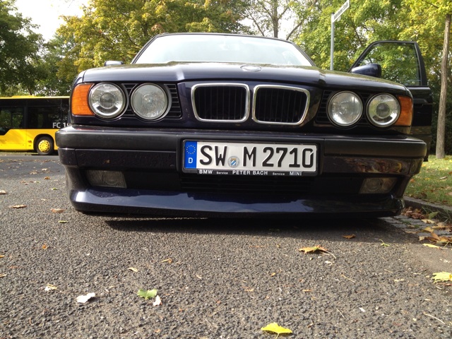 E34 520i Touring - 5er BMW - E34