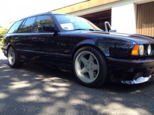E34 520i Touring - 5er BMW - E34