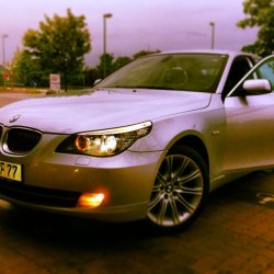 E60 530 Limo - 5er BMW - E60 / E61