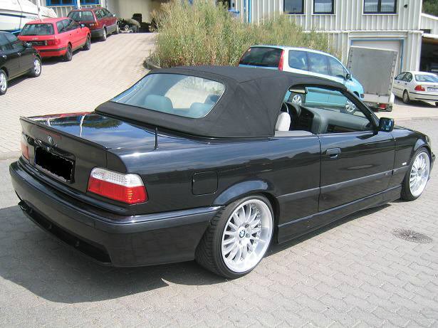 Old but Gold e36 328 ( 2010 verkauft) - 3er BMW - E36