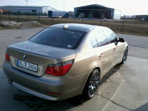 BMW E60 530d 20"er - 5er BMW - E60 / E61