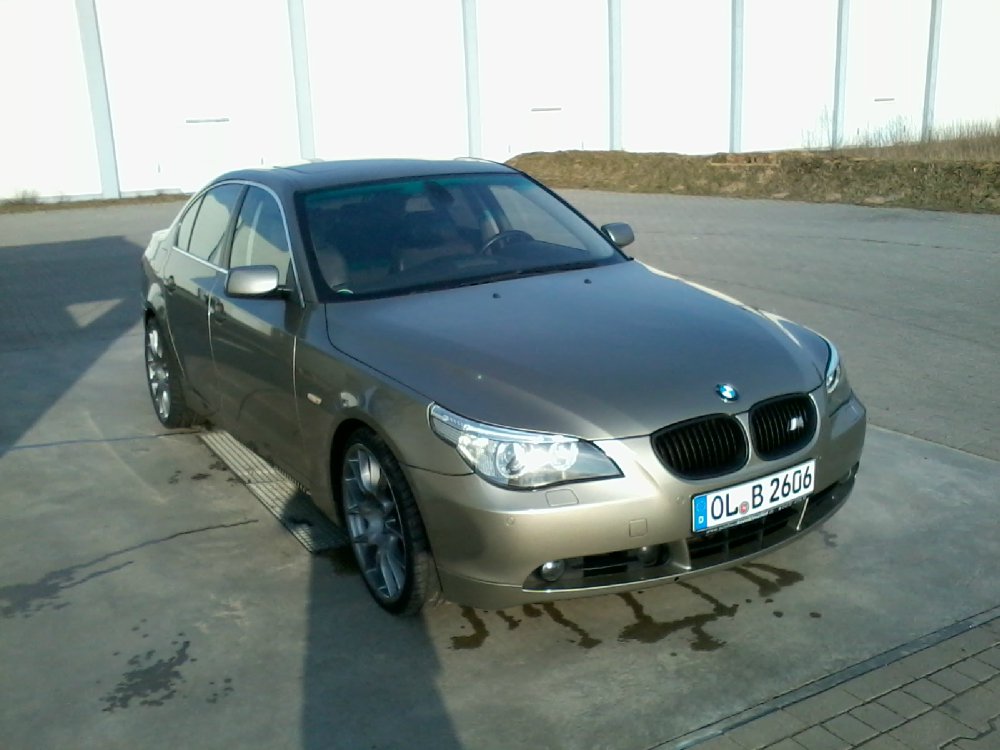 BMW E60 530d 20"er - 5er BMW - E60 / E61