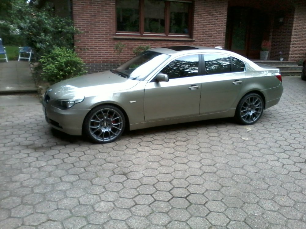 BMW E60 530d 20"er - 5er BMW - E60 / E61